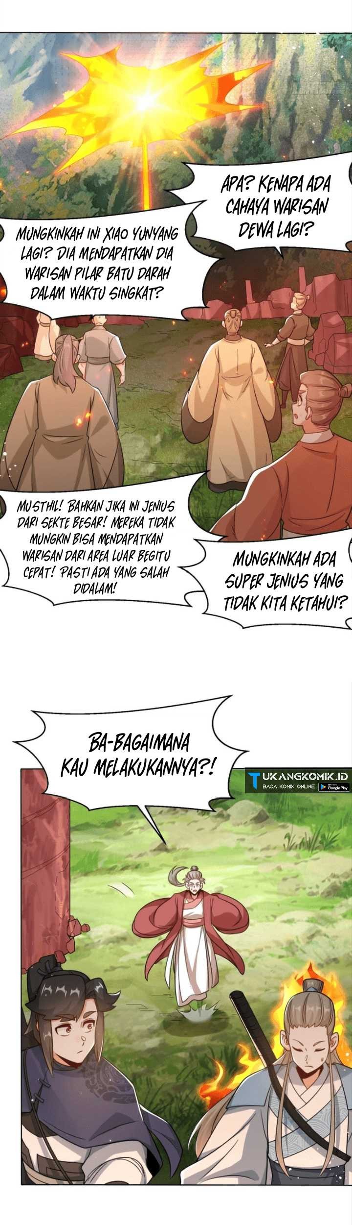 Endless devourer Chapter 170 - halaman 14