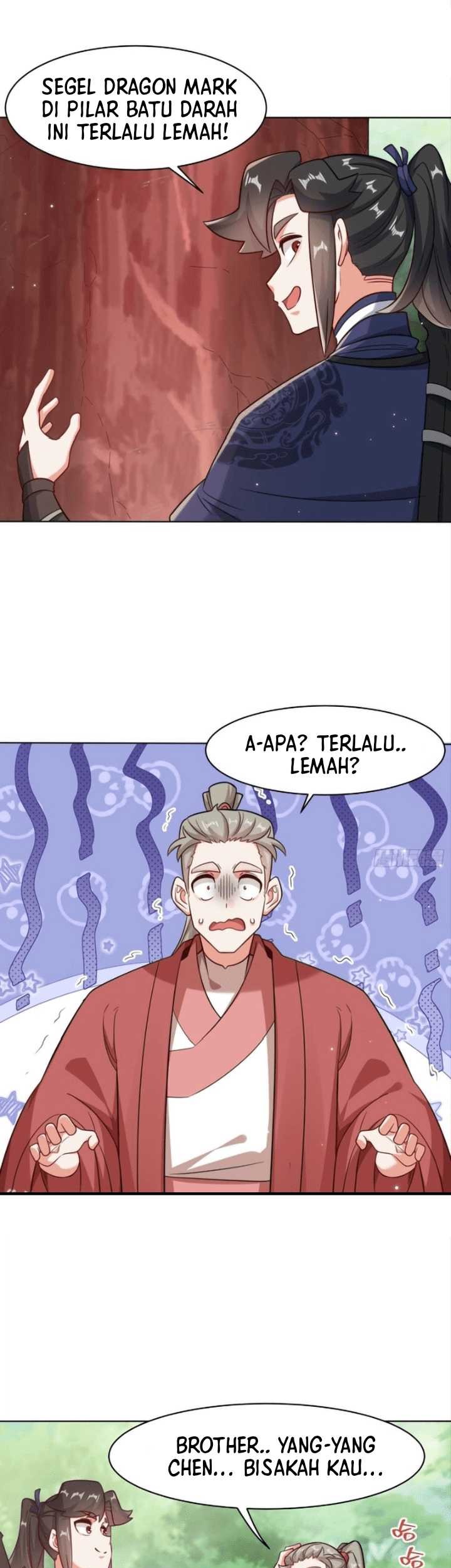 Endless devourer Chapter 170 - halaman 16