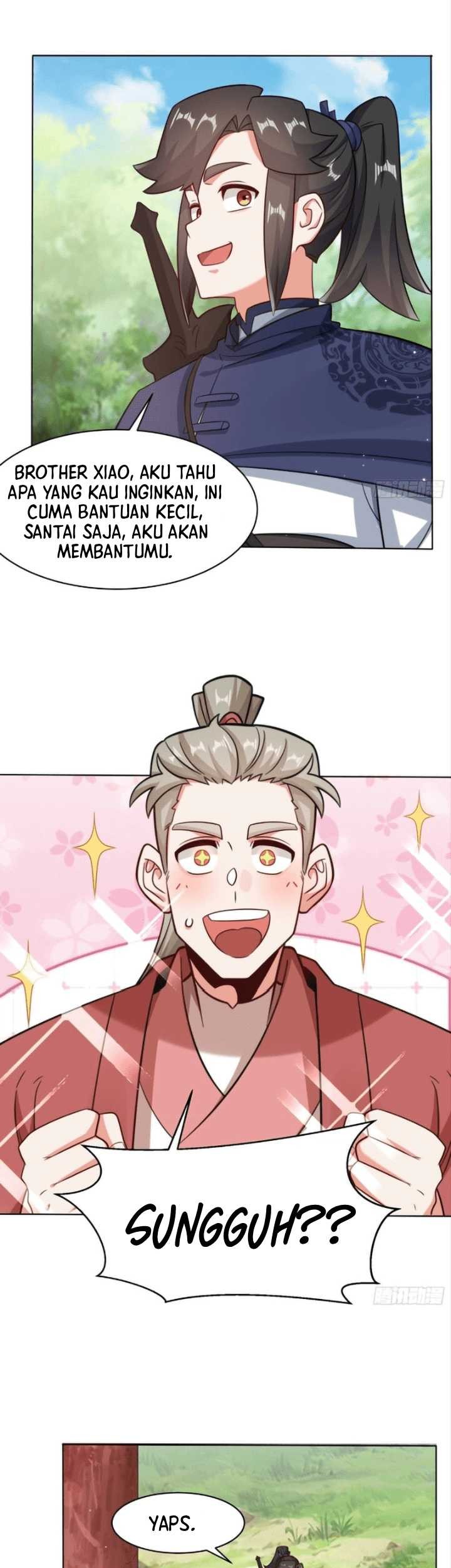 Endless devourer Chapter 170 - halaman 18