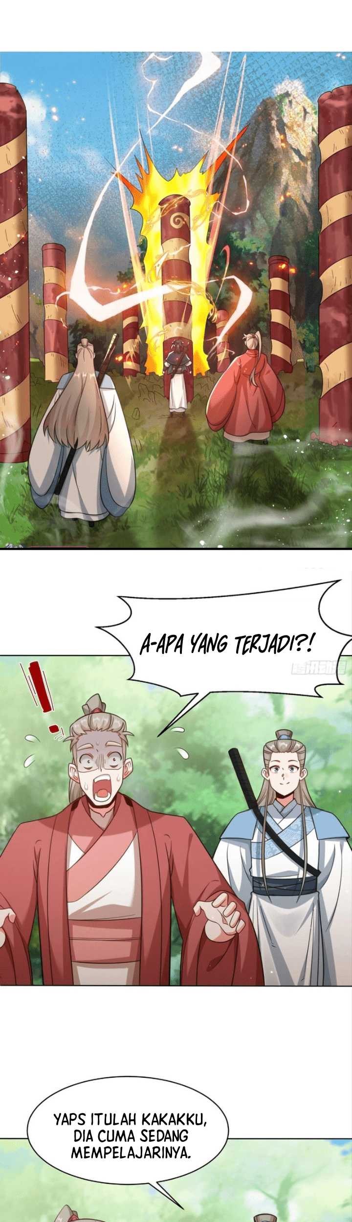 Endless devourer Chapter 170 - halaman 2