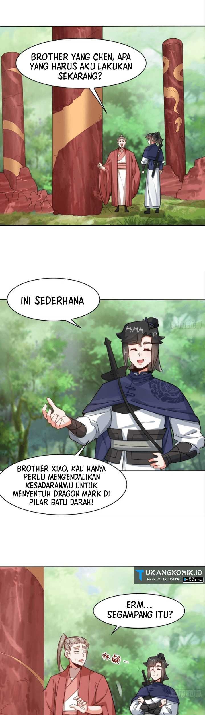 Endless devourer Chapter 170 - halaman 20