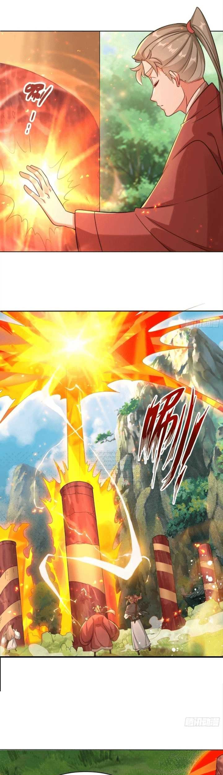 Endless devourer Chapter 170 - halaman 22