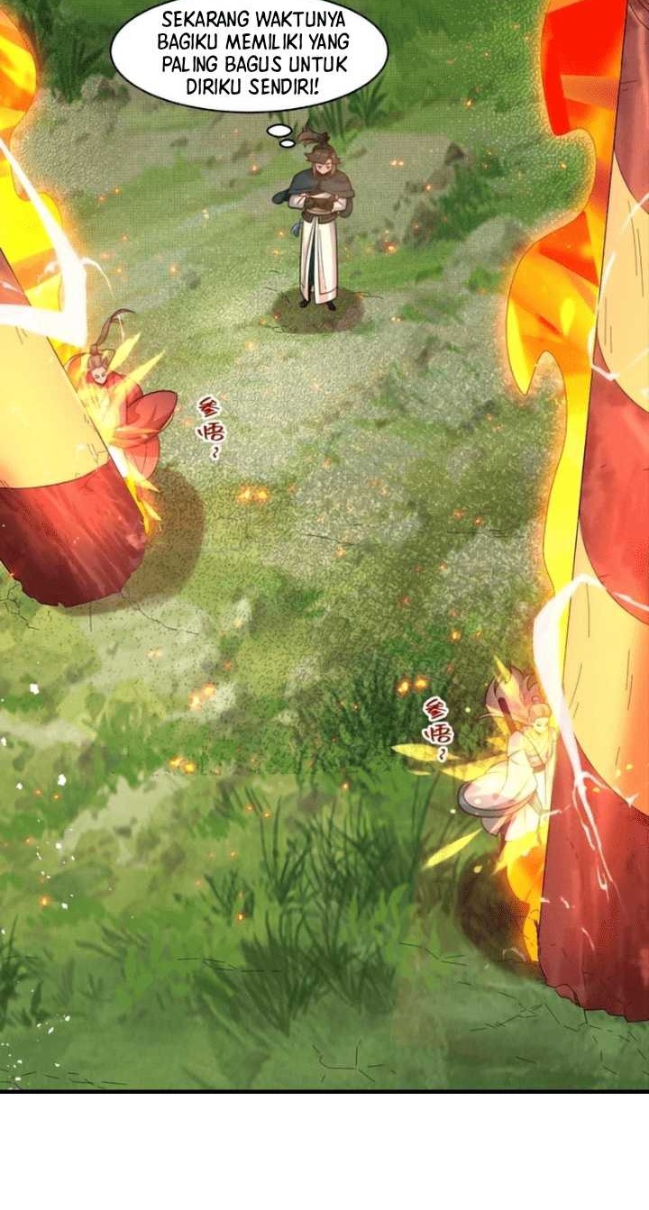 Endless devourer Chapter 170 - halaman 23