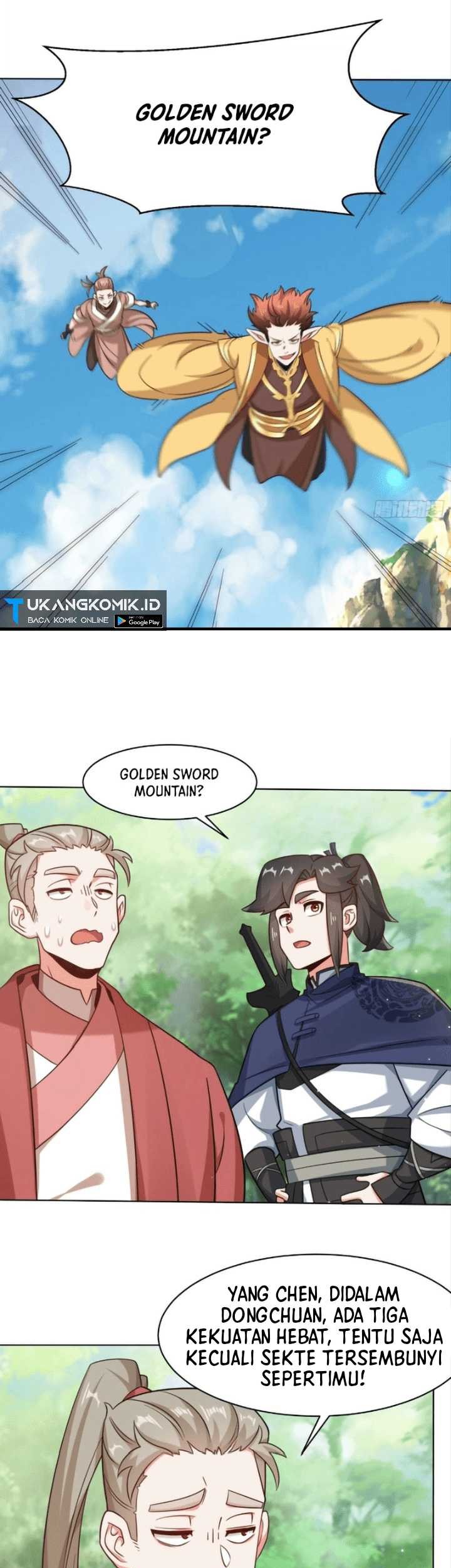 Endless devourer Chapter 170 - halaman 30