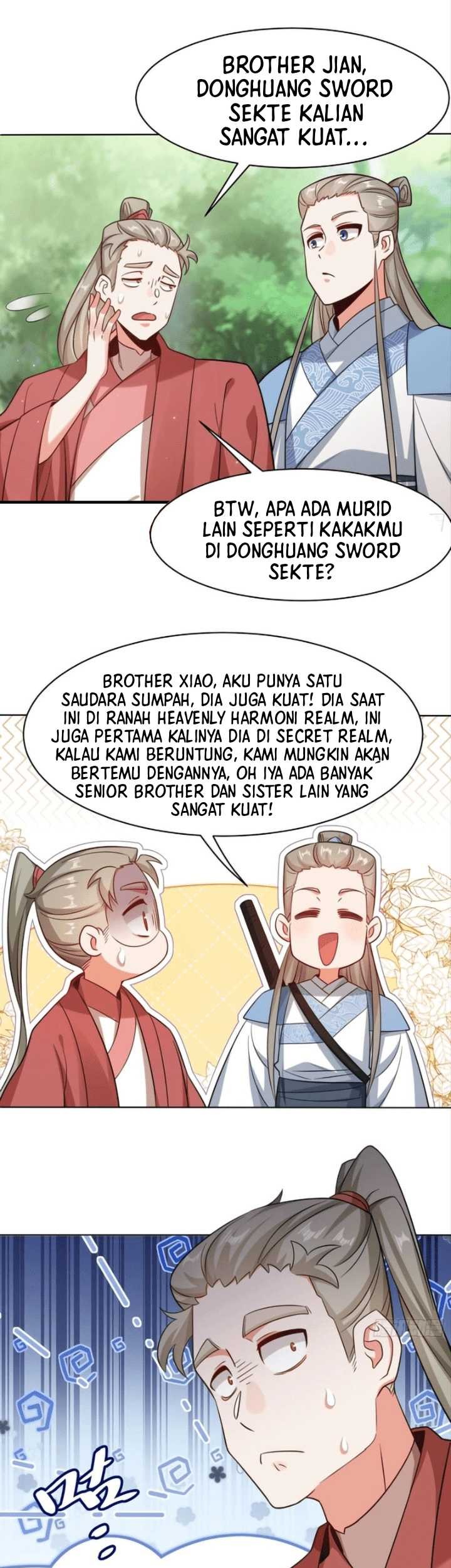 Endless devourer Chapter 170 - halaman 4