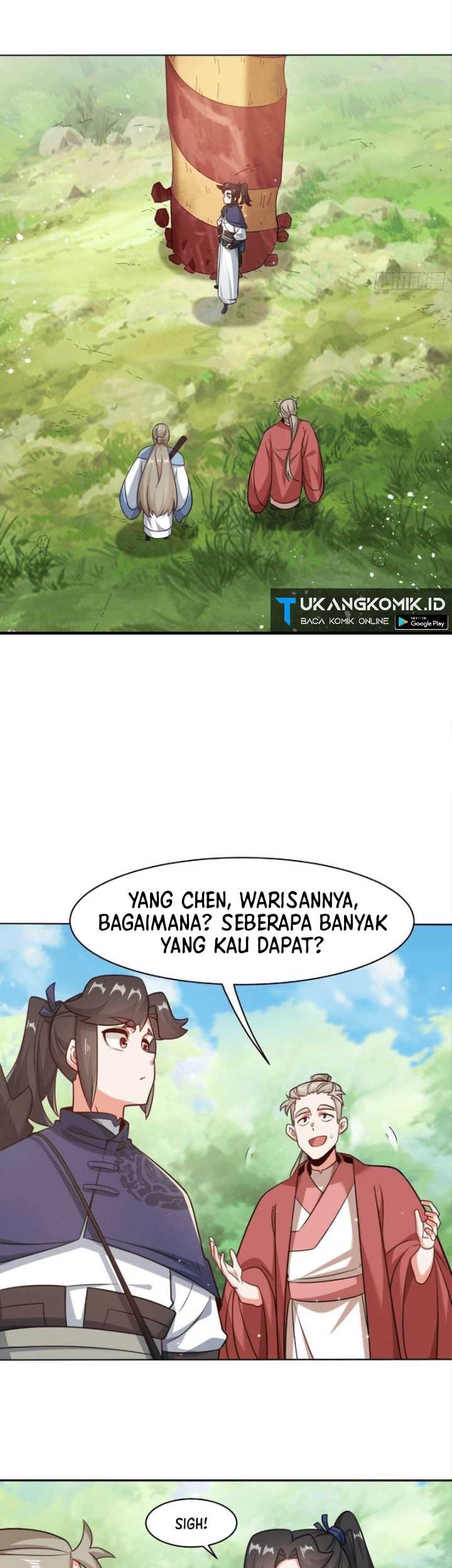 Endless devourer Chapter 170 - halaman 6