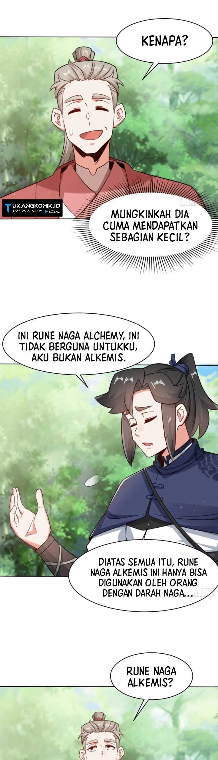 Endless devourer Chapter 170 - halaman 8