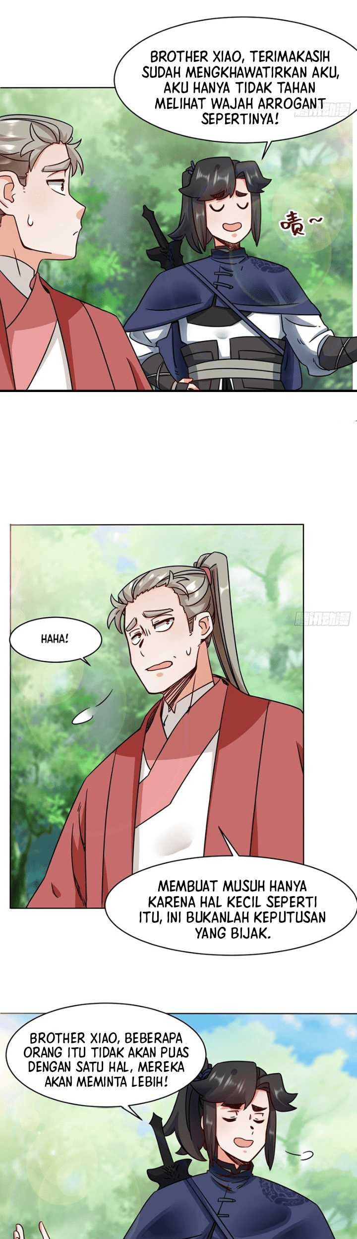 Endless devourer Chapter 171 - halaman 12