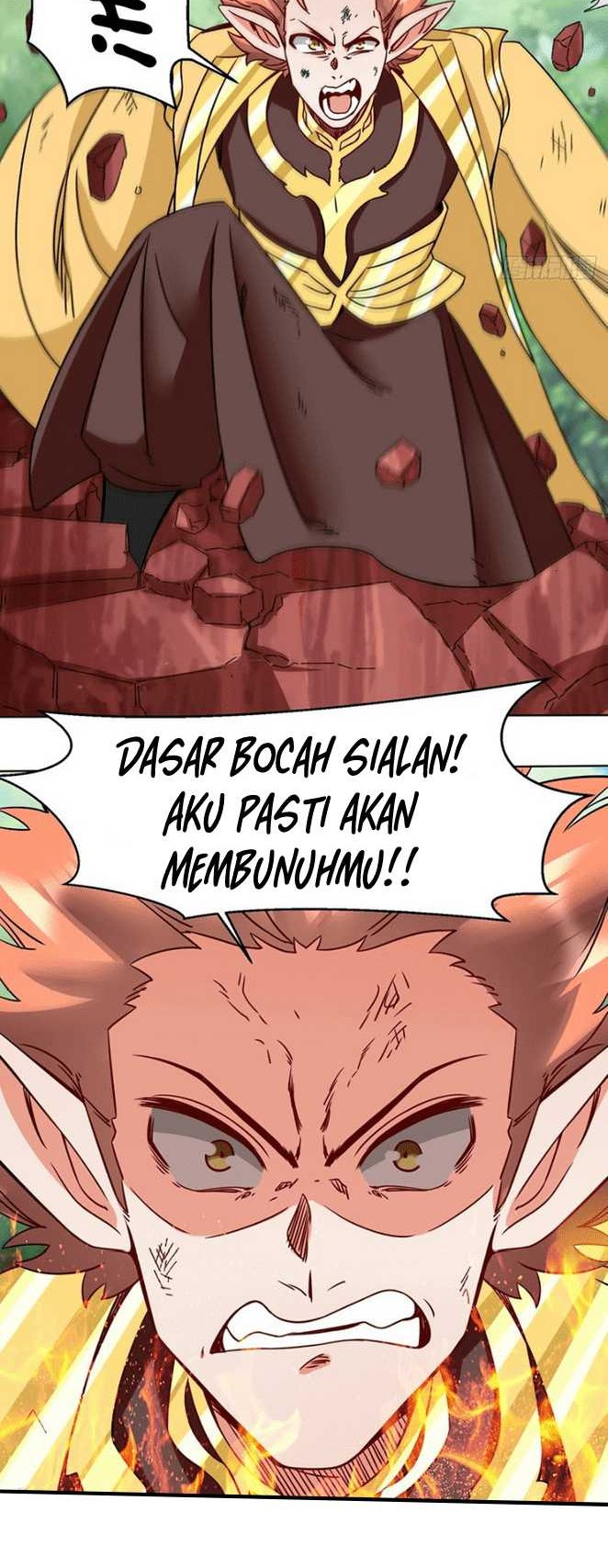 Endless devourer Chapter 171 - halaman 15