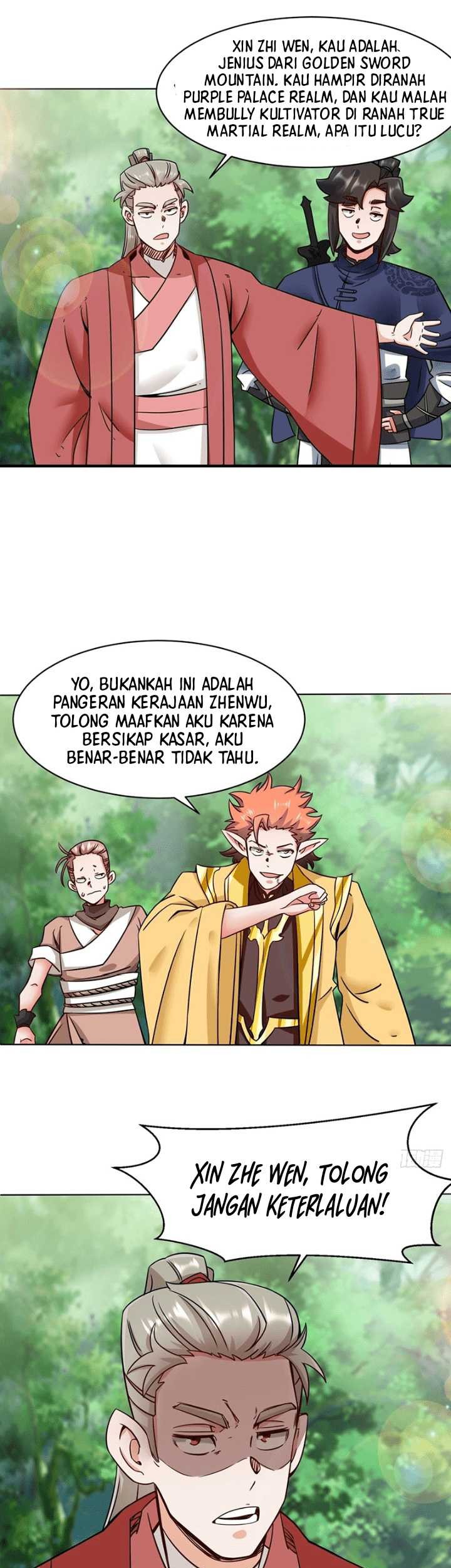 Endless devourer Chapter 171 - halaman 2