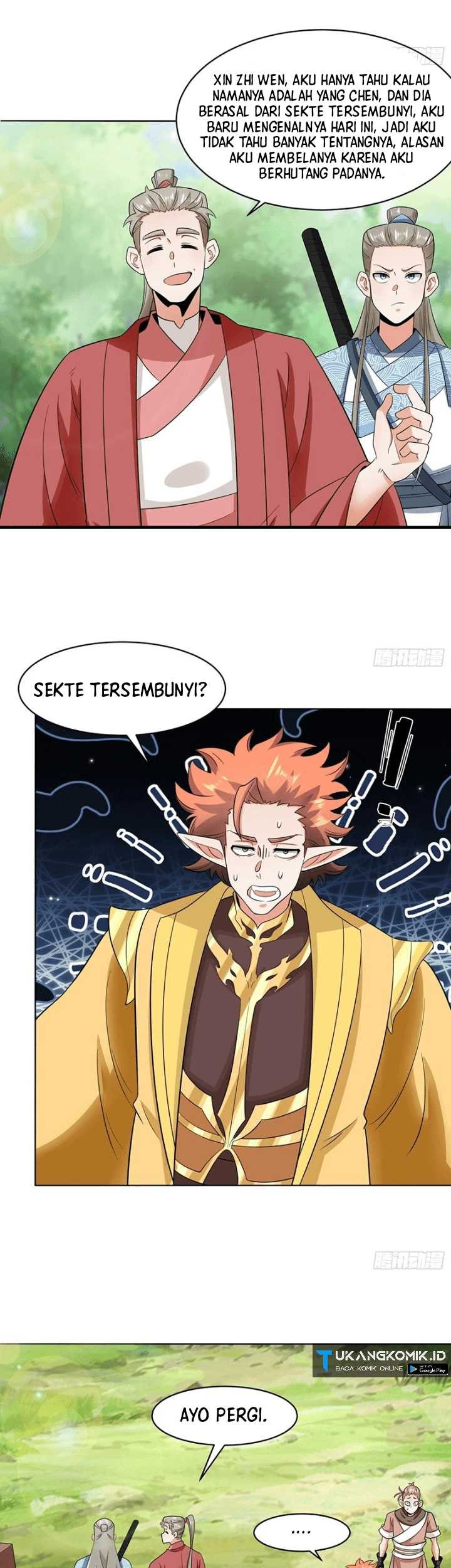 Endless devourer Chapter 171 - halaman 20