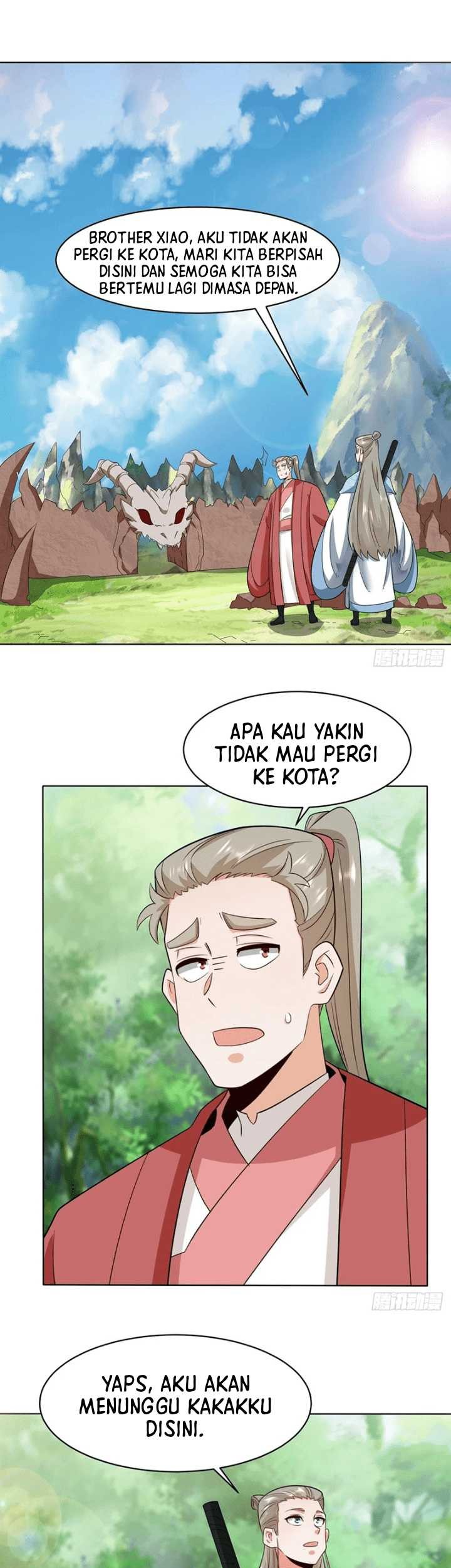 Endless devourer Chapter 171 - halaman 22