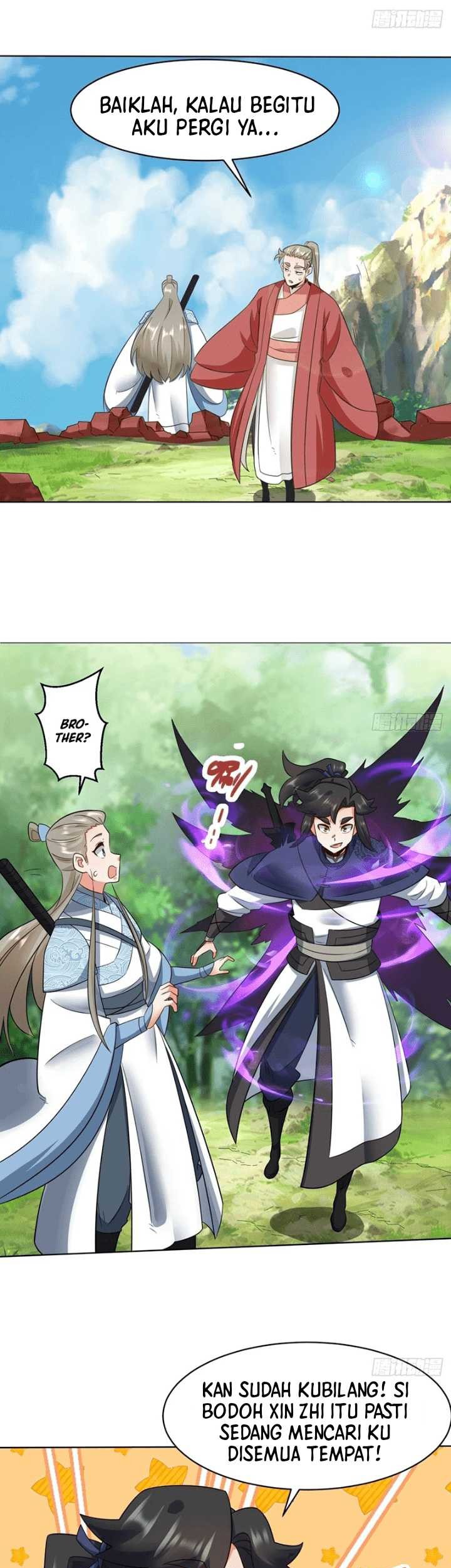 Endless devourer Chapter 171 - halaman 24