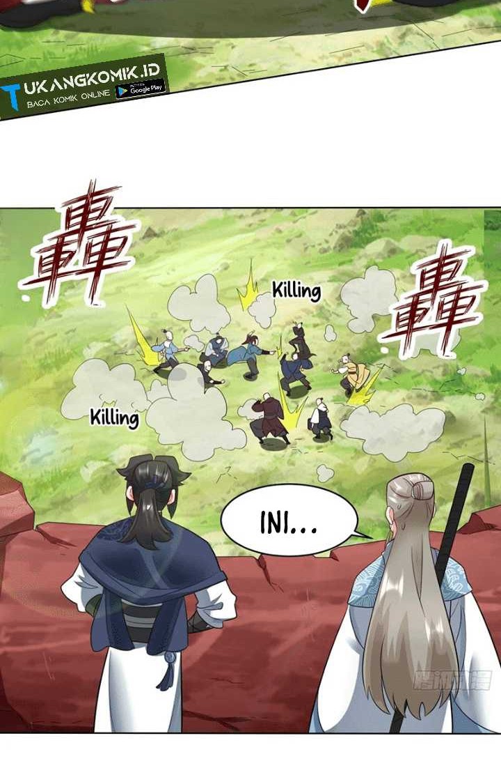 Endless devourer Chapter 171 - halaman 29