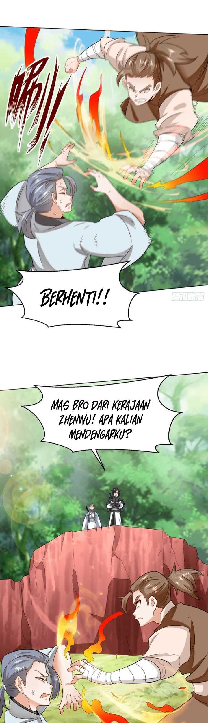 Endless devourer Chapter 171 - halaman 32