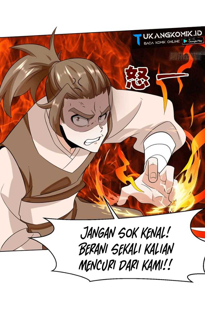 Endless devourer Chapter 171 - halaman 34
