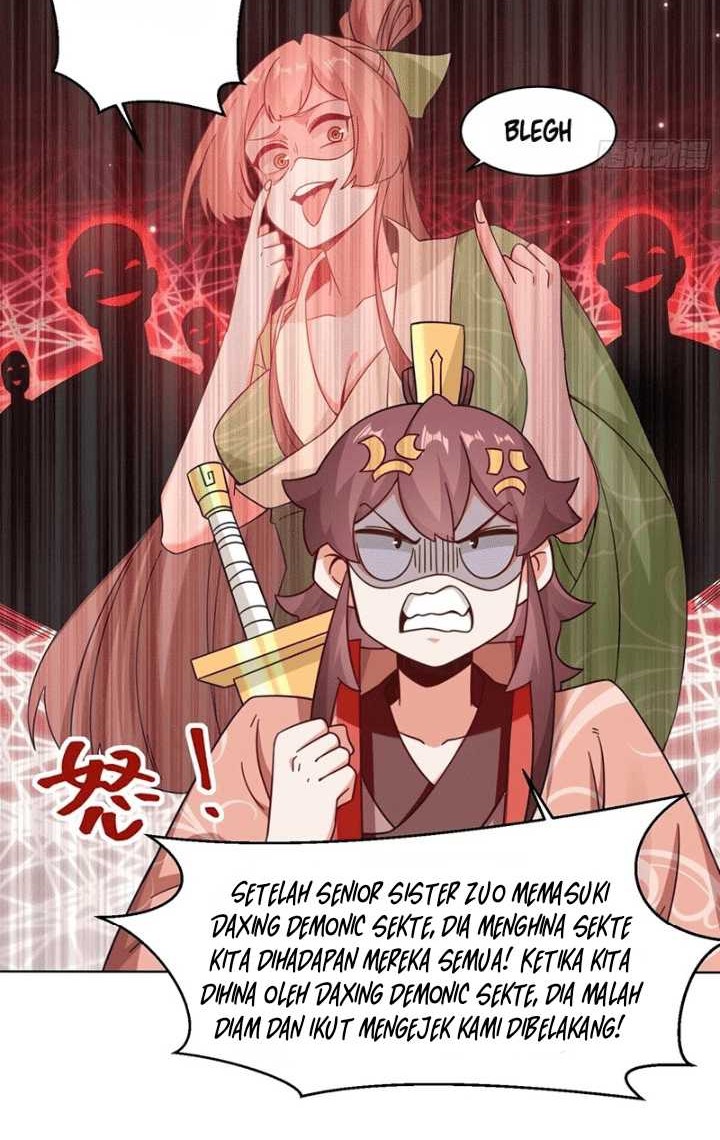 Endless devourer Chapter 172 - halaman 11