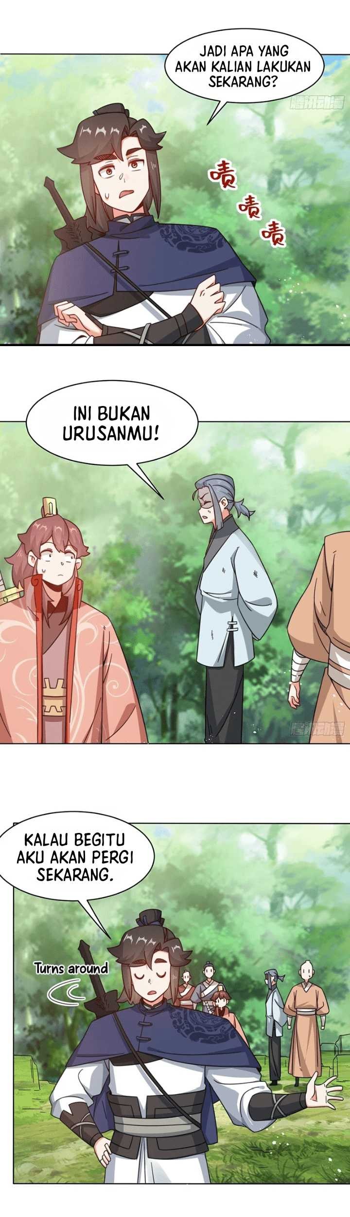 Endless devourer Chapter 172 - halaman 12