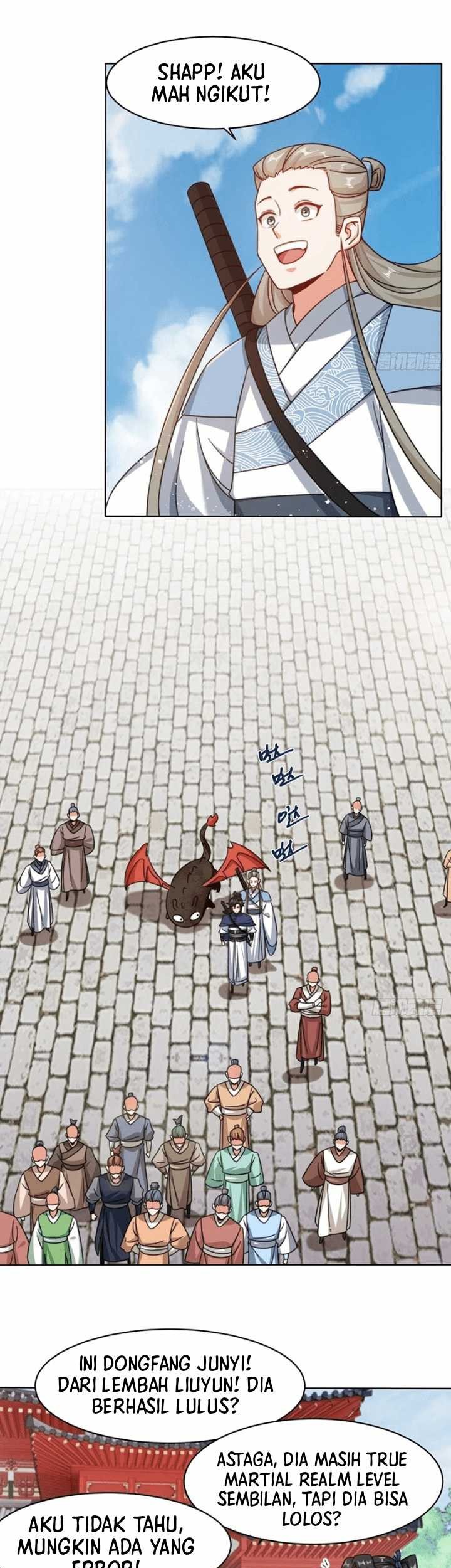 Endless devourer Chapter 172 - halaman 17