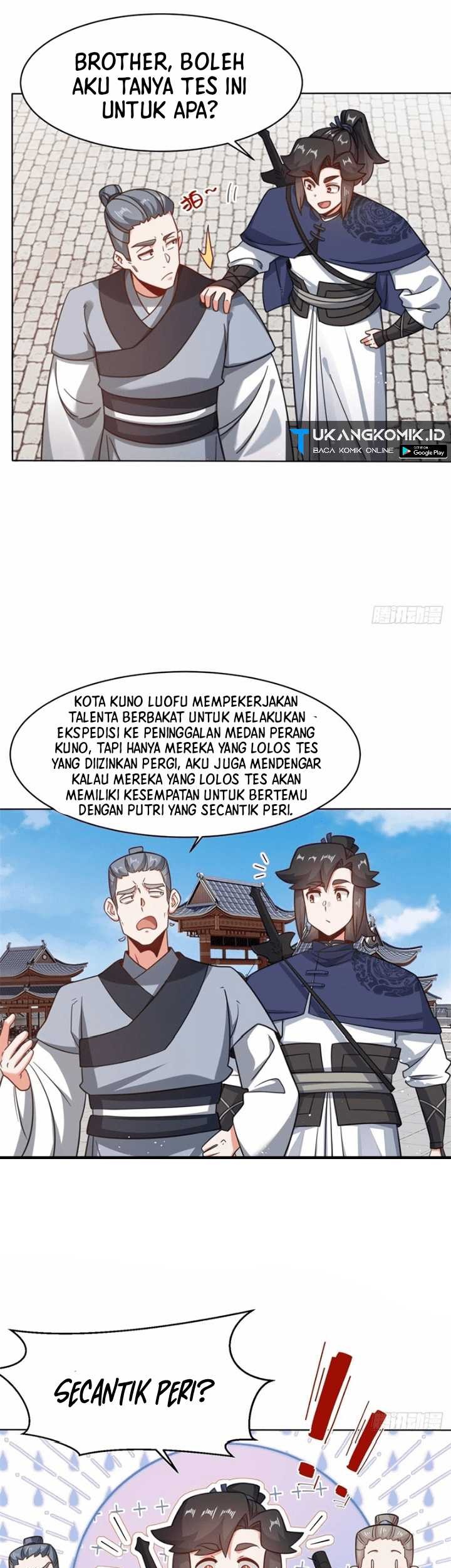 Endless devourer Chapter 172 - halaman 19