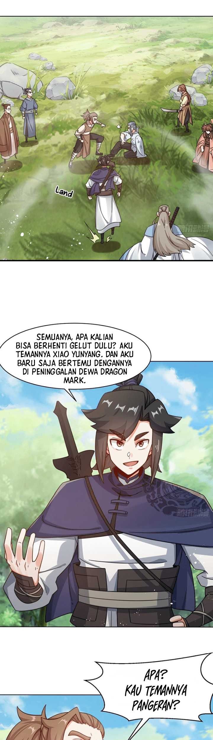 Endless devourer Chapter 172 - halaman 2