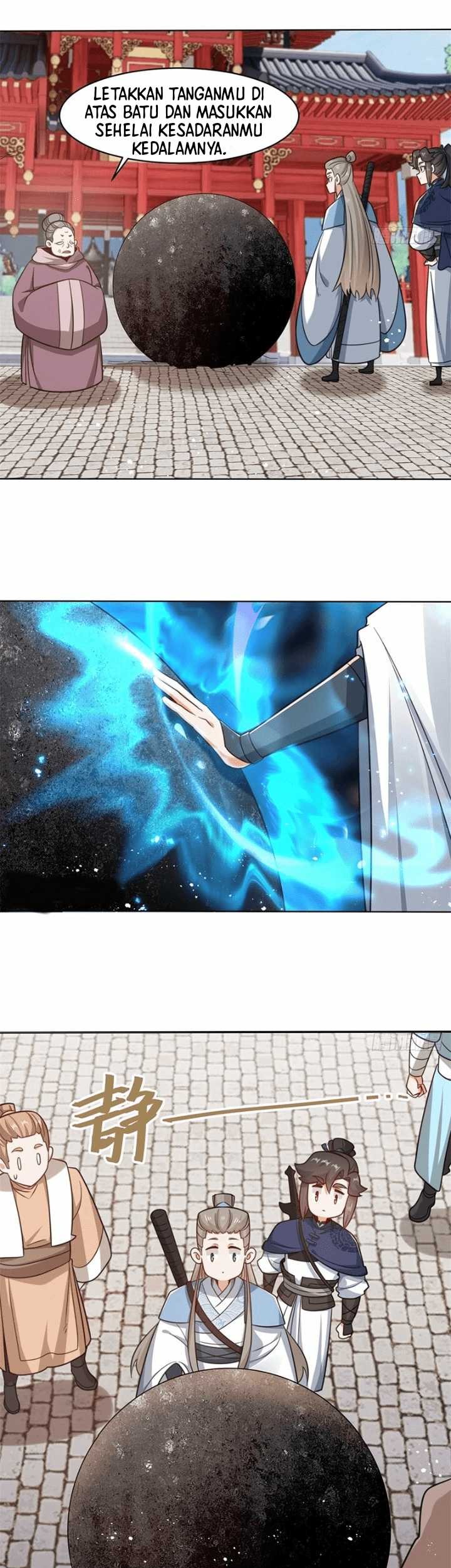 Endless devourer Chapter 172 - halaman 21