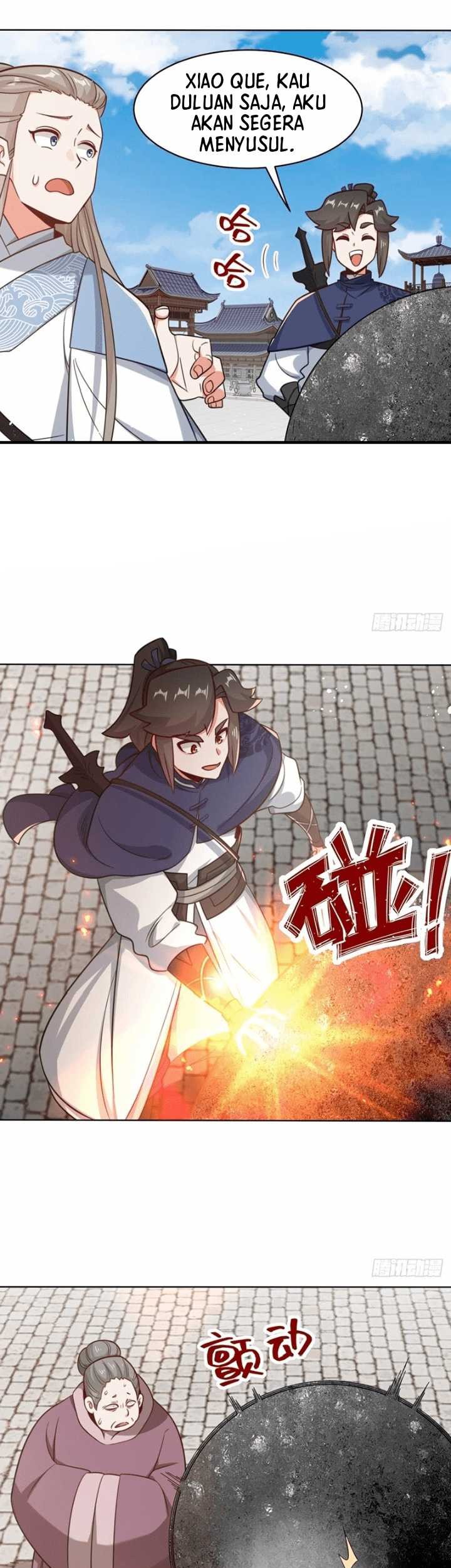 Endless devourer Chapter 172 - halaman 25