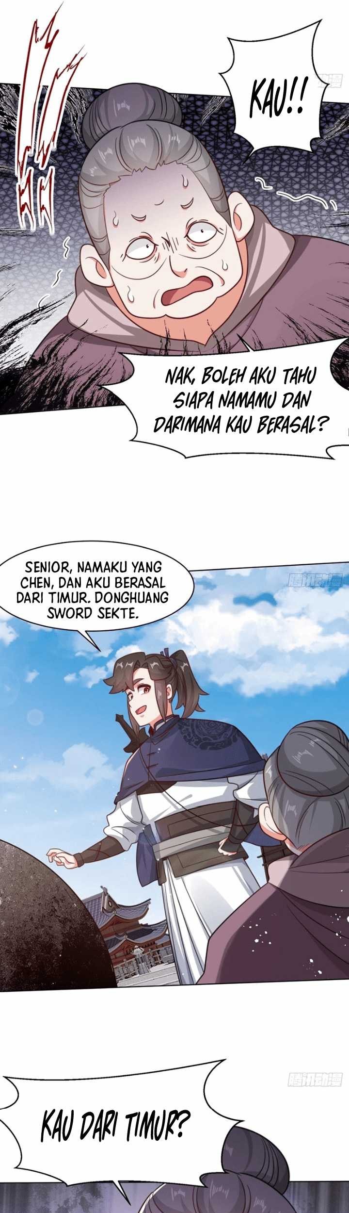 Endless devourer Chapter 172 - halaman 27
