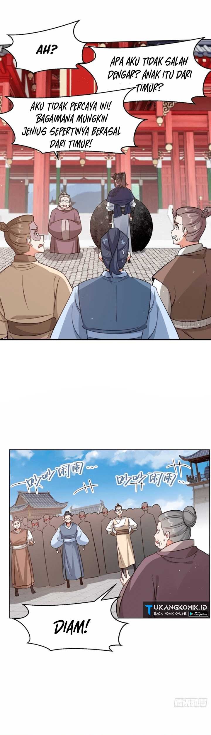 Endless devourer Chapter 172 - halaman 29
