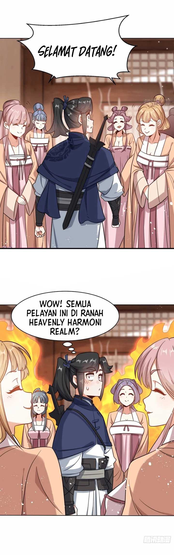 Endless devourer Chapter 172 - halaman 31