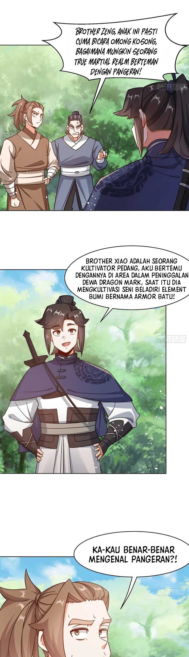 Endless devourer Chapter 172 - halaman 4