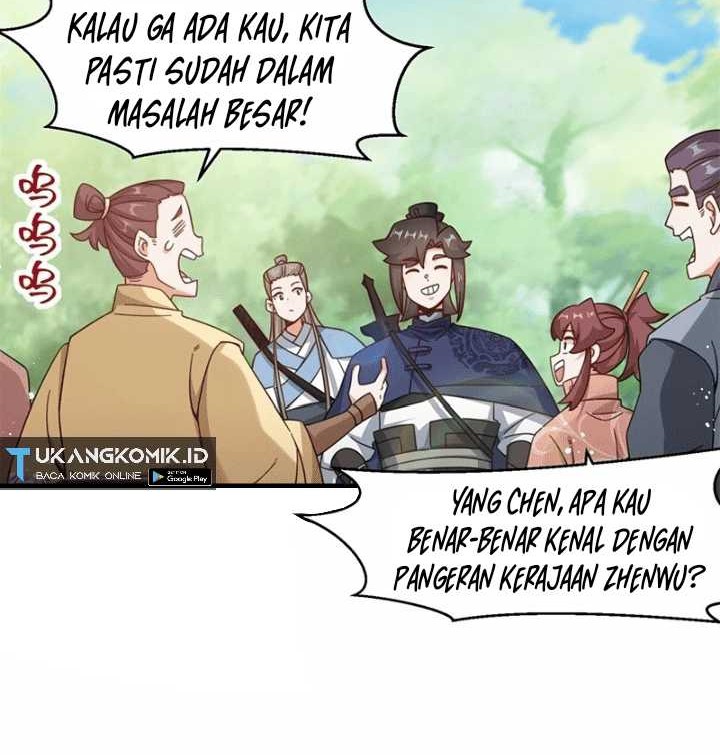 Endless devourer Chapter 172 - halaman 7