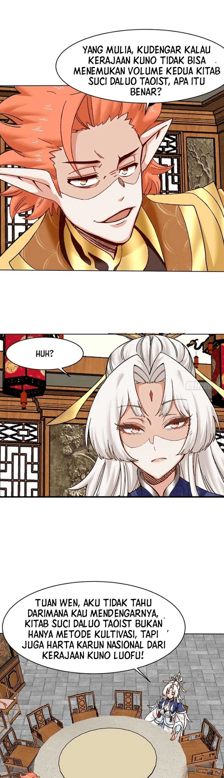 Endless devourer Chapter 173 - halaman 10