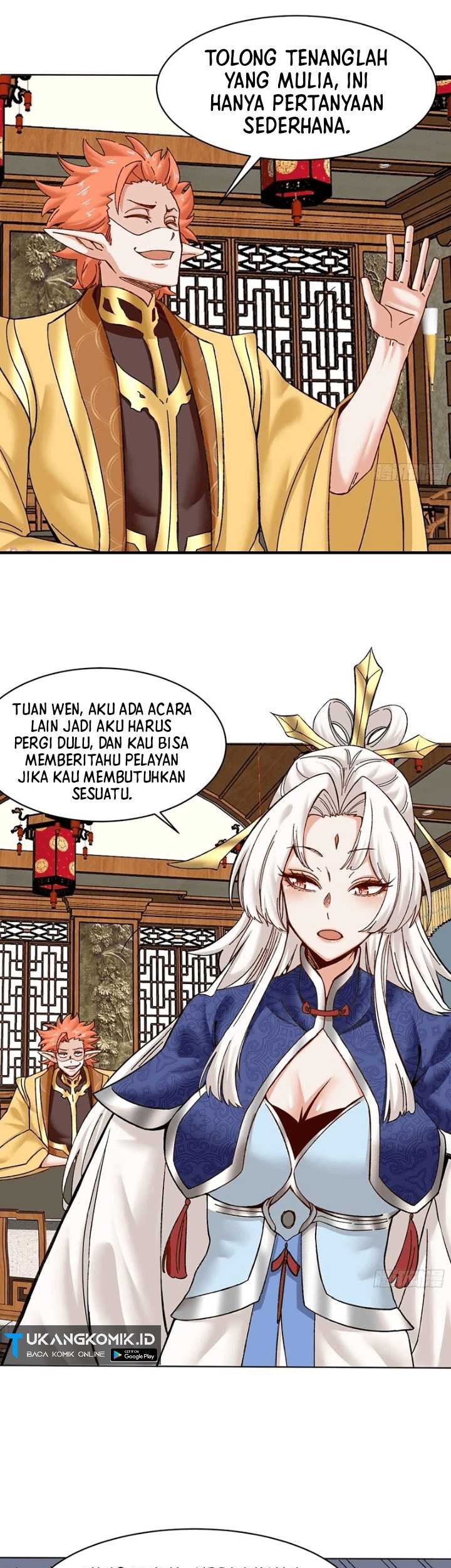 Endless devourer Chapter 173 - halaman 12