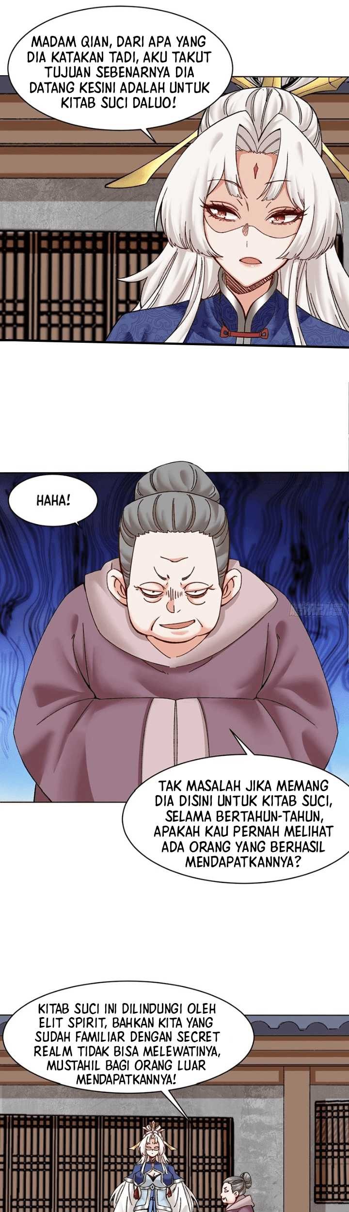 Endless devourer Chapter 173 - halaman 14