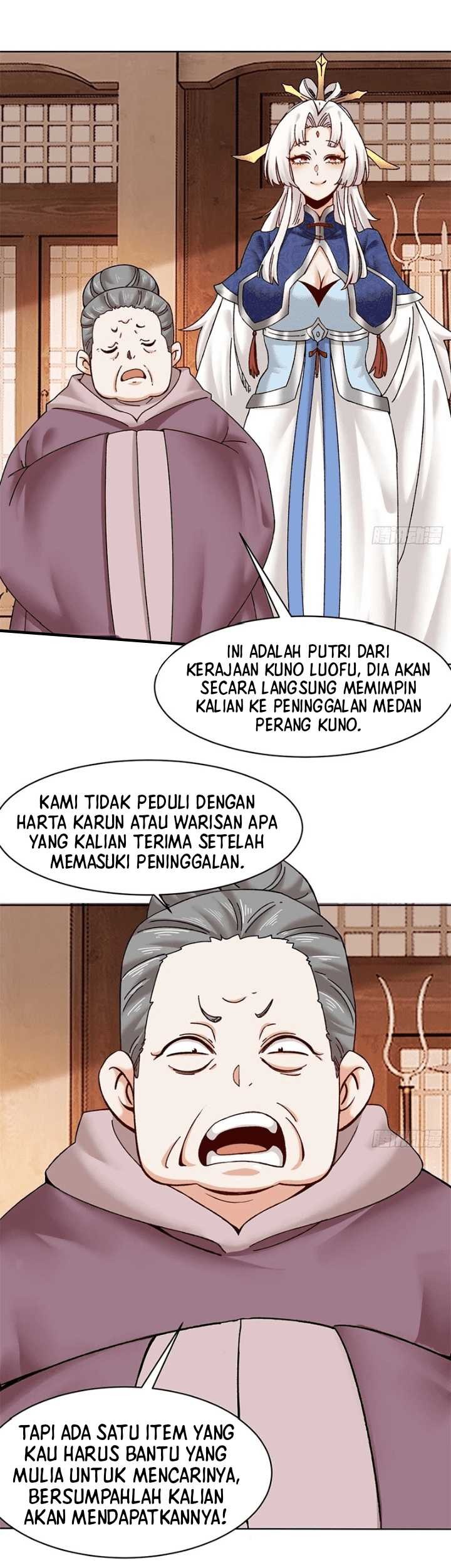 Endless devourer Chapter 173 - halaman 2