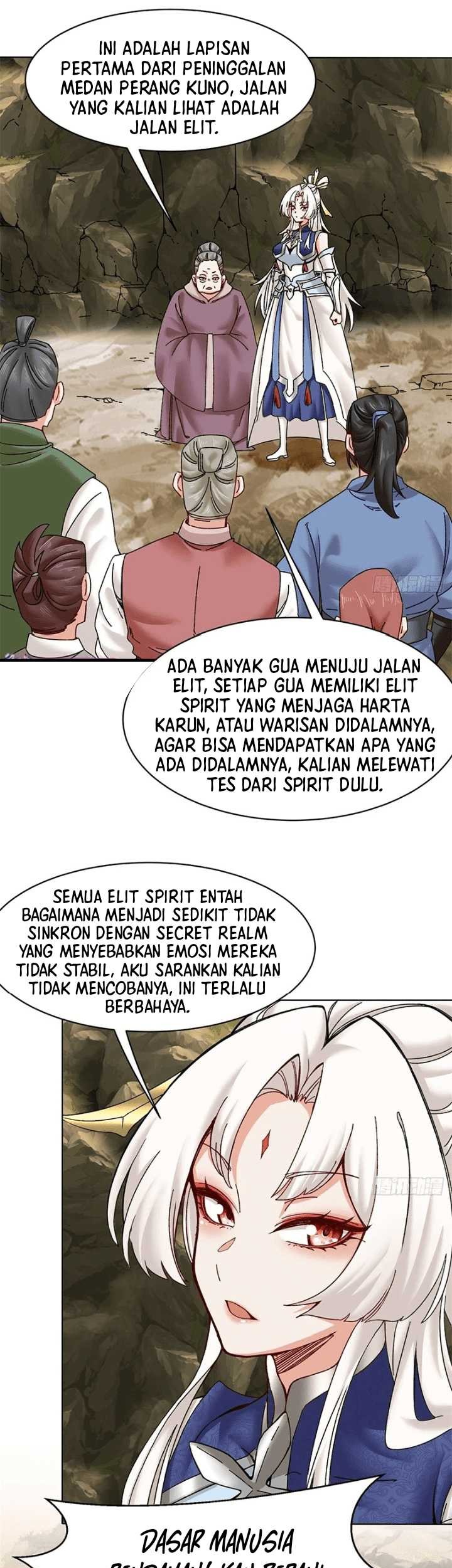 Endless devourer Chapter 173 - halaman 20