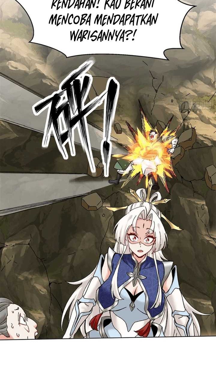 Endless devourer Chapter 173 - halaman 21