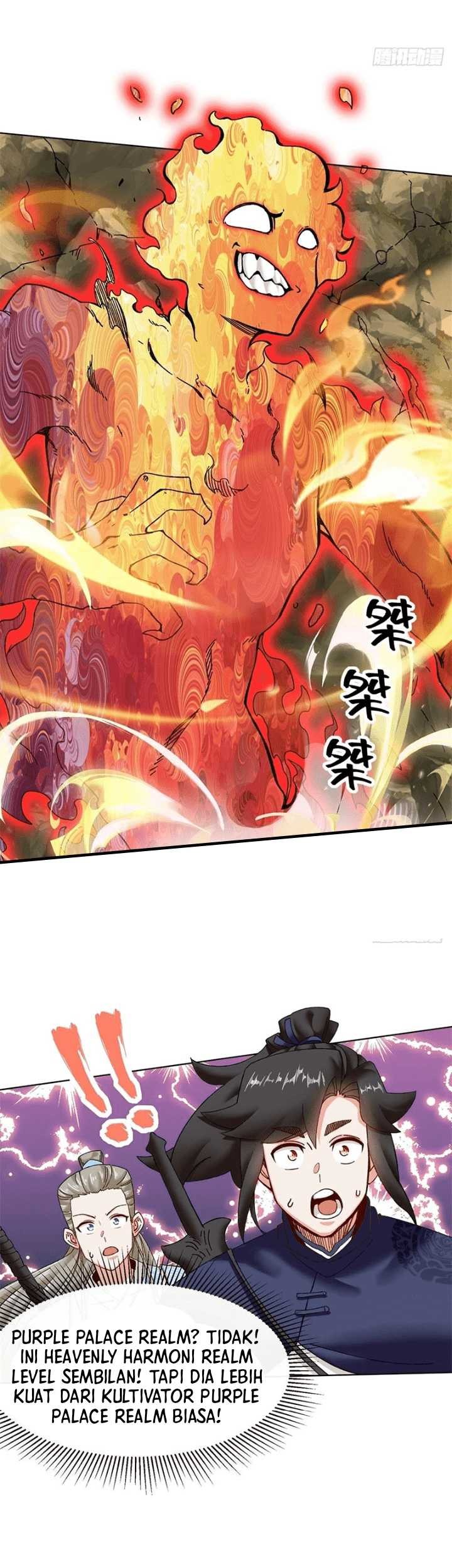 Endless devourer Chapter 173 - halaman 22