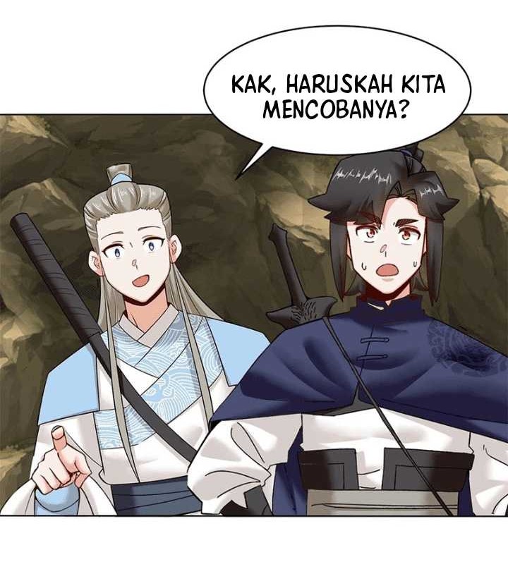 Endless devourer Chapter 173 - halaman 23