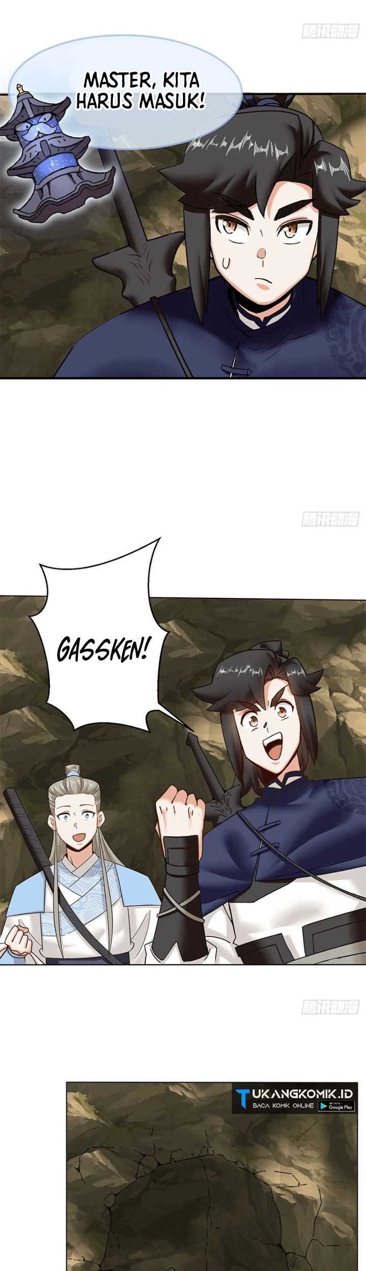 Endless devourer Chapter 173 - halaman 24