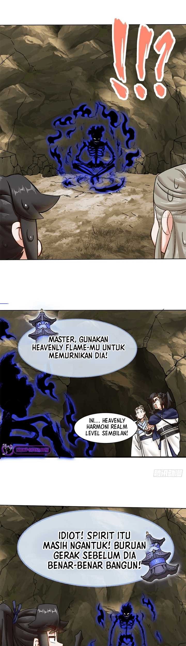 Endless devourer Chapter 173 - halaman 26