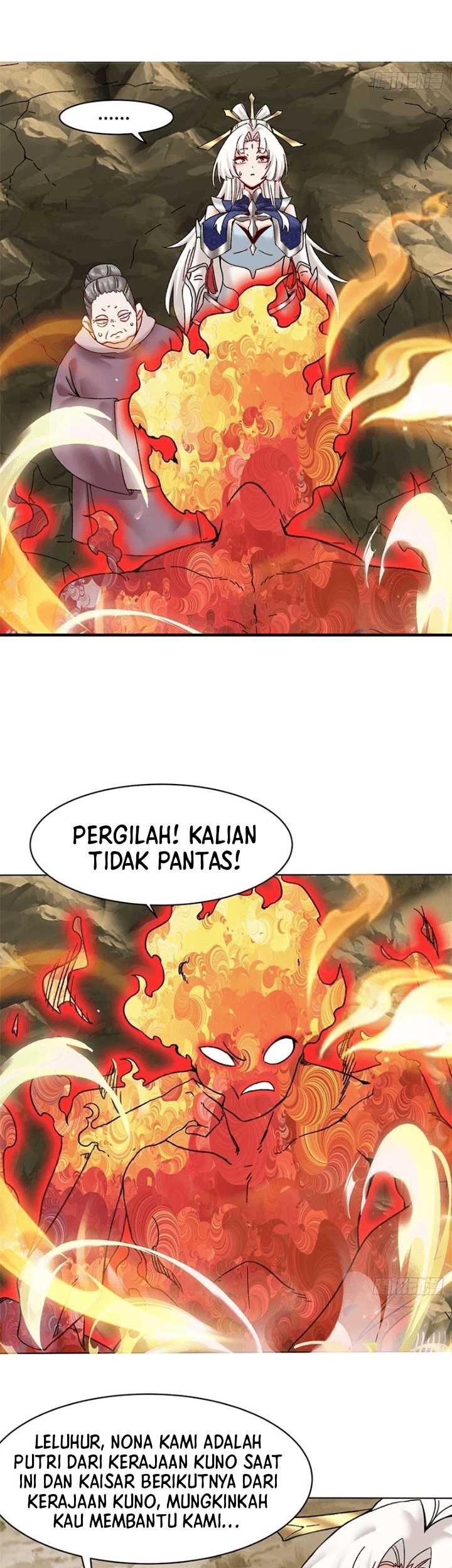 Endless devourer Chapter 173 - halaman 33