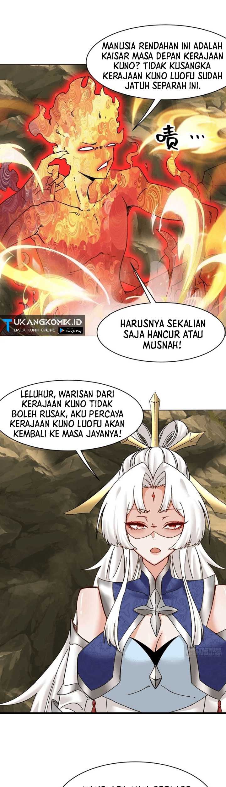 Endless devourer Chapter 173 - halaman 35