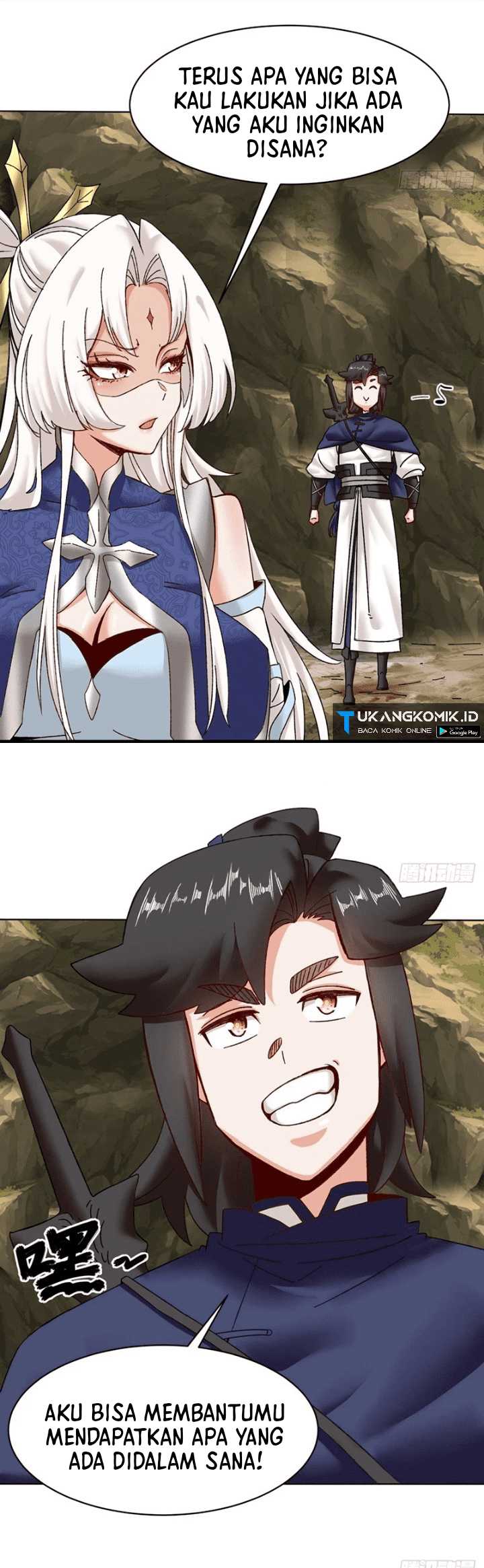 Endless devourer Chapter 173 - halaman 38