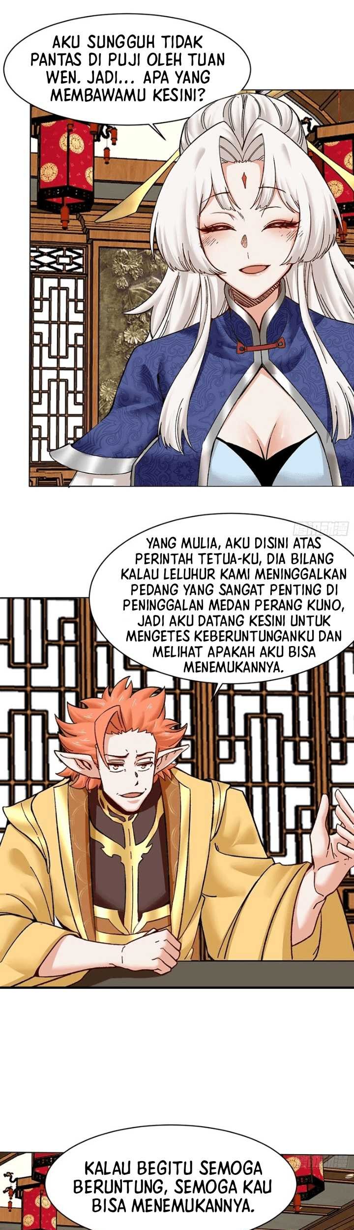 Endless devourer Chapter 173 - halaman 8