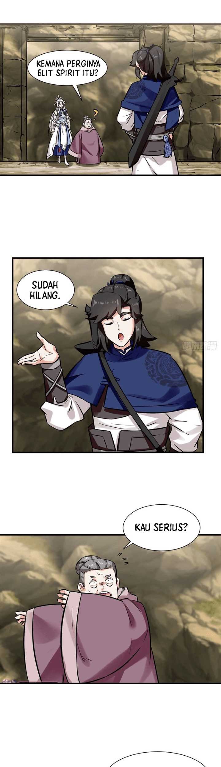 Endless devourer Chapter 174 - halaman 14