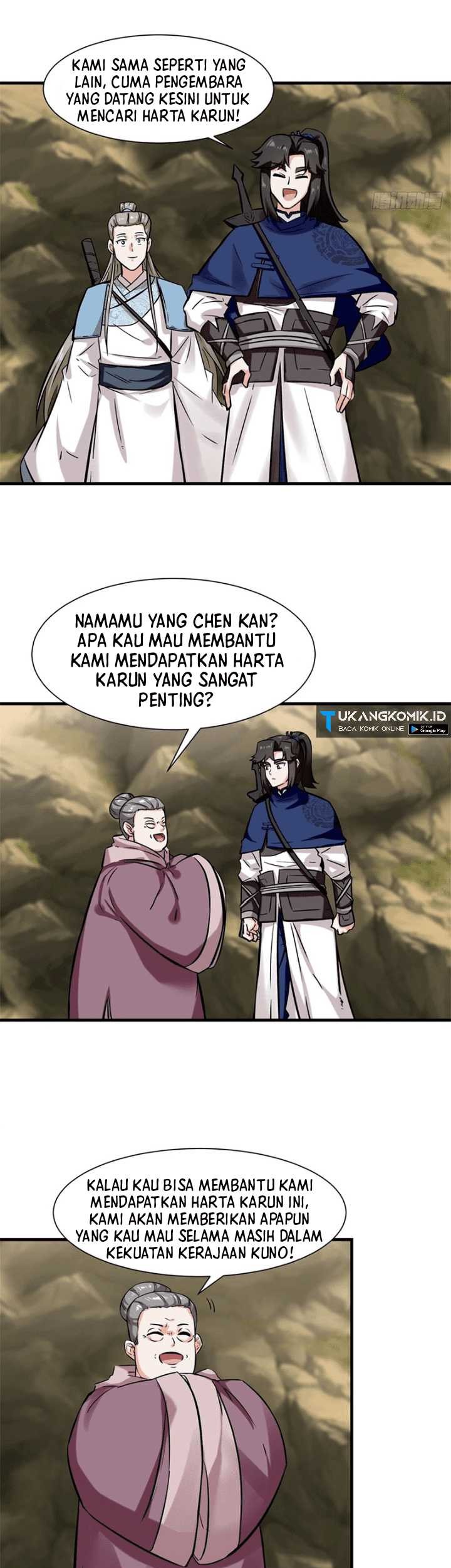 Endless devourer Chapter 174 - halaman 16