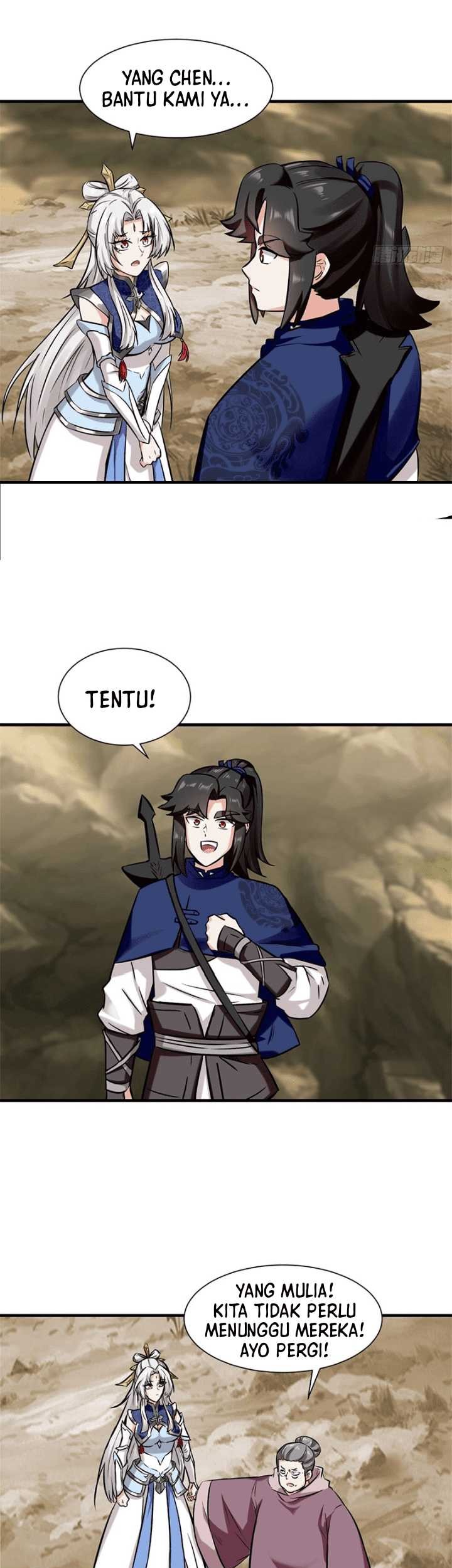 Endless devourer Chapter 174 - halaman 18