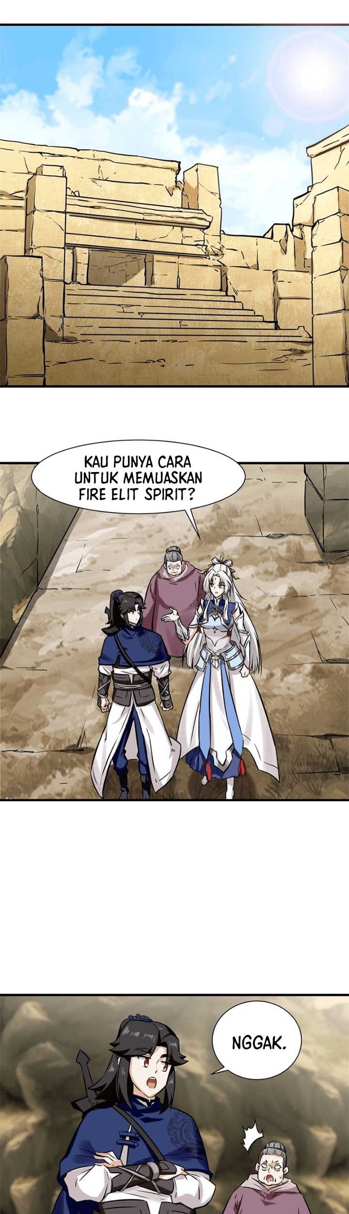 Endless devourer Chapter 174 - halaman 2